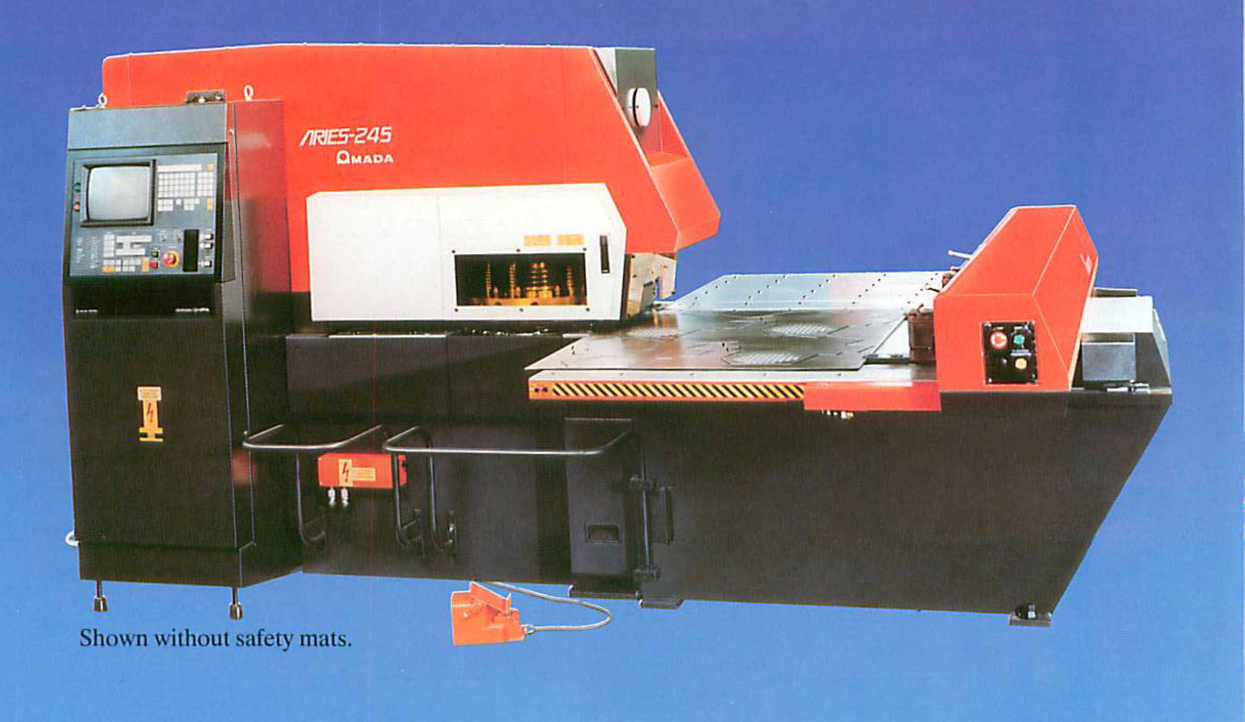 Turret Punch Press machine