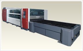 2D Laser Processing Machines