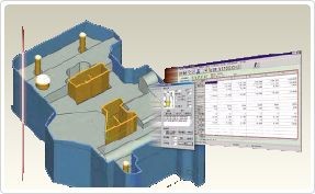 CAD/CAM, S/W