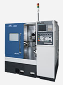 CNC Shaft Turning Machine